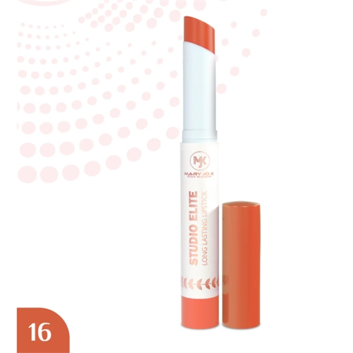Studio Elite Lipstick Shade 10-Shade16
